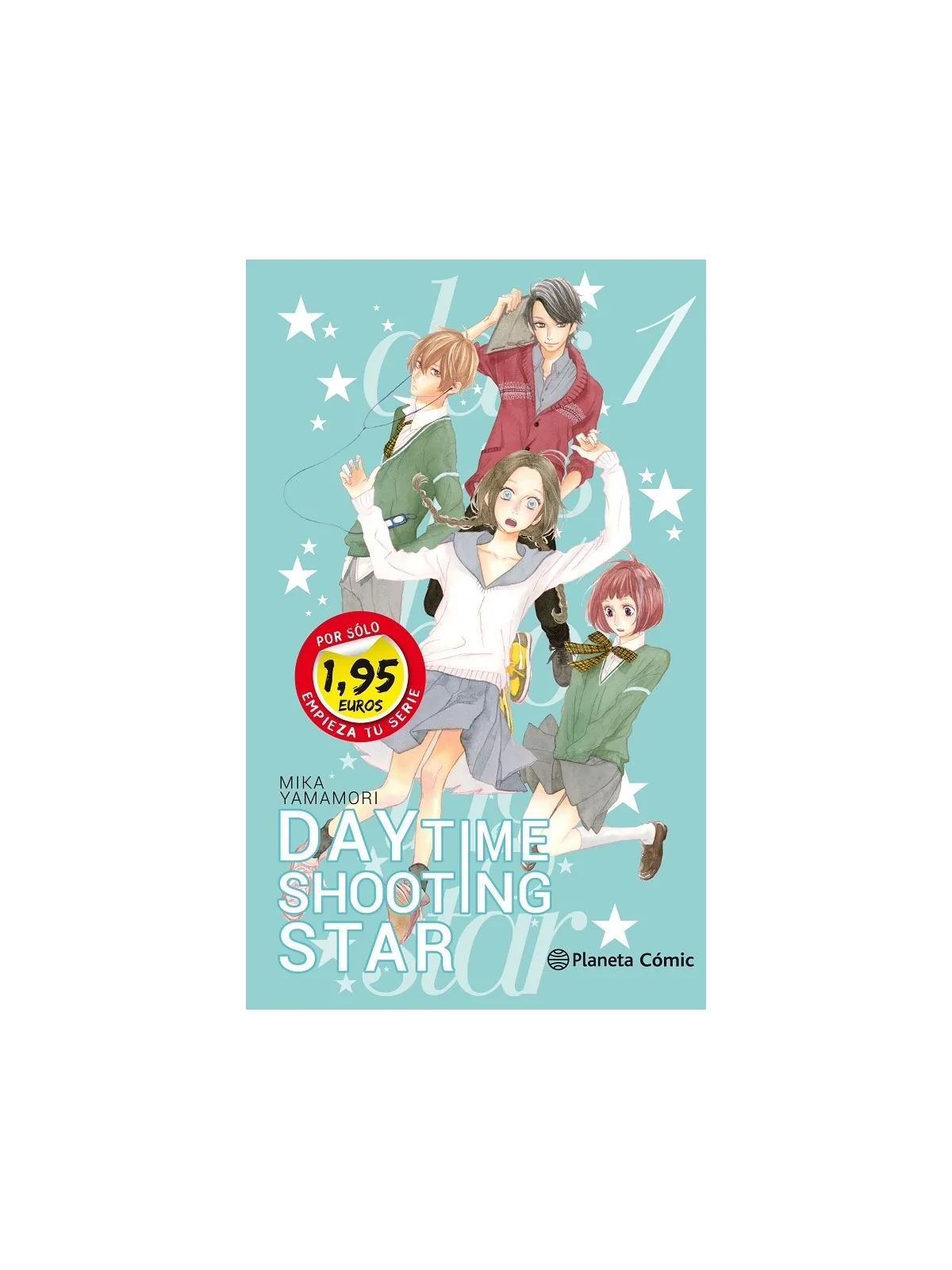Daytime Shooting Star 01 de Planeta Comic en PROMOCIÓN | La Cueva Roja