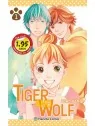 Tiger and Wolf 01 de Planeta Comic en PROMOCIÓN | La Cueva Roja
