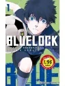 Blue Lock 01 de Planeta Comic en PROMOCIÓN | La Cueva Roja