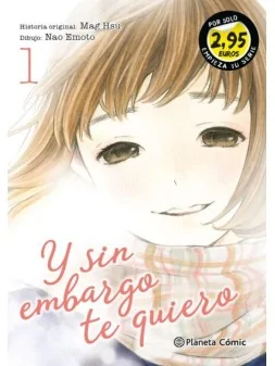 Y Sin Embargo Te Quiero 01 de Planeta Comic en PROMOCIÓN | La Cueva Roja