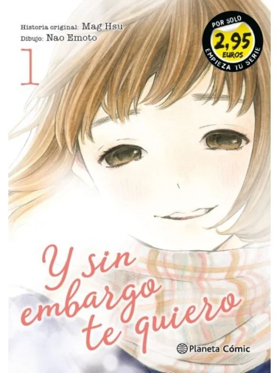 Y Sin Embargo Te Quiero 01 de Planeta Comic en PROMOCIÓN | La Cueva Roja