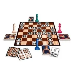 Gambito de Dama El Juego de Tablero de Mixlore en Juegos de Tablero | La Cueva Roja
