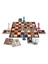 Gambito de Dama El Juego de Tablero de Mixlore en Juegos de Tablero | La Cueva Roja