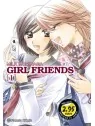 Girl Friends 01 de Planeta Comic en PROMOCIÓN | La Cueva Roja