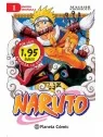 Naruto 01 de Planeta Comic en PROMOCIÓN | La Cueva Roja