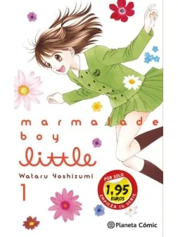 Marmalade Boy Little 01 de Planeta Comic en PROMOCIÓN | La Cueva Roja