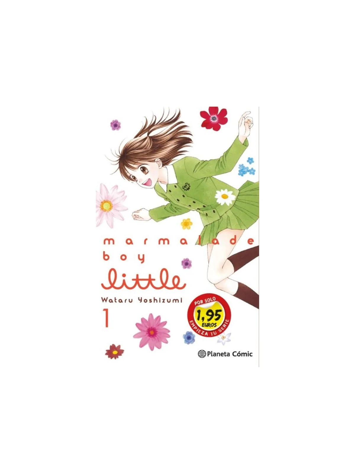 Marmalade Boy Little 01 de Planeta Comic en PROMOCIÓN | La Cueva Roja