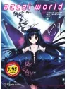 Accel World 01 de Planeta Comic en PROMOCIÓN | La Cueva Roja