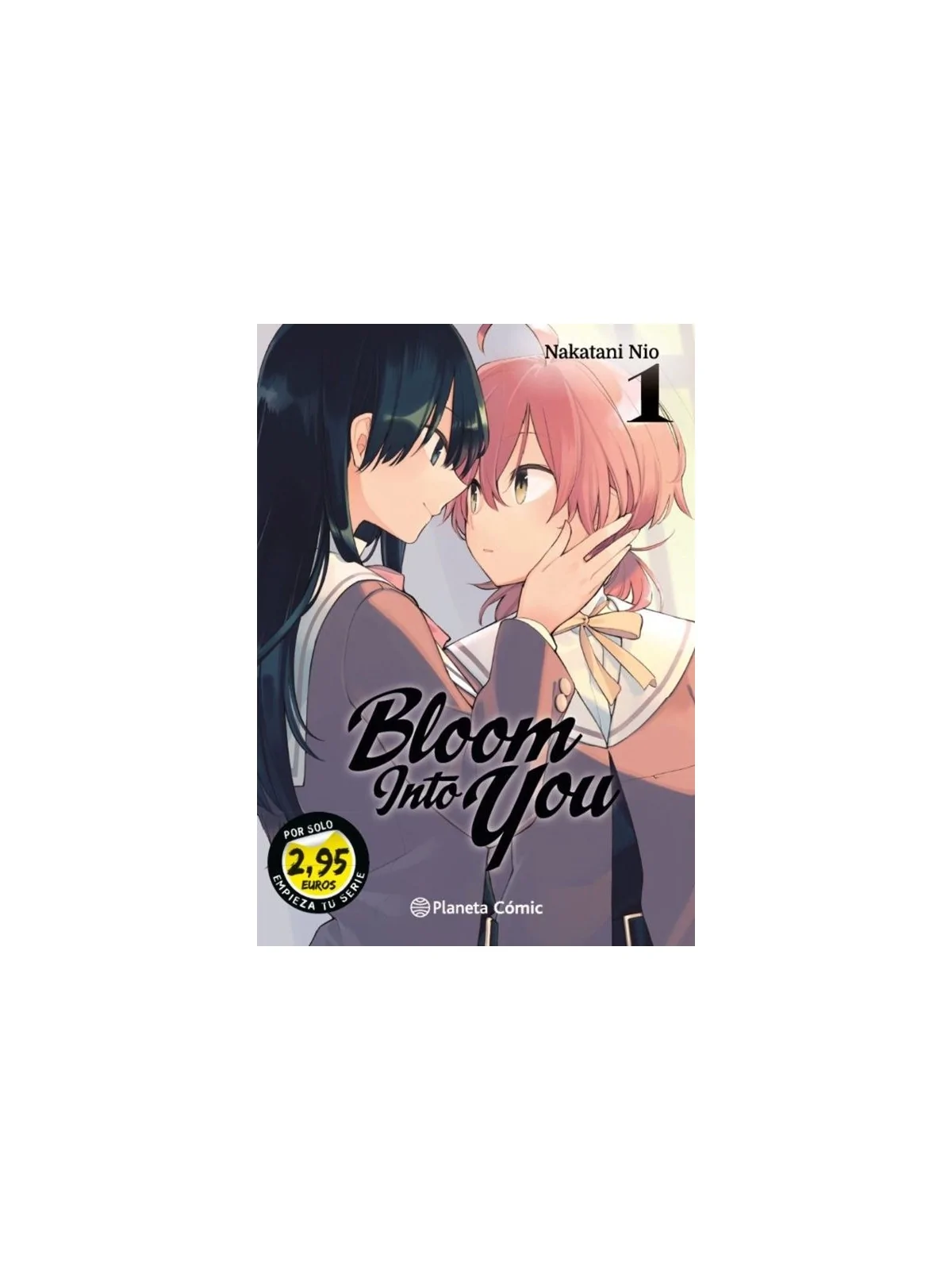 Bloom Into You 01 de Planeta Comic en PROMOCIÓN | La Cueva Roja