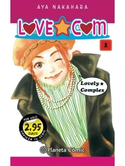 Love Com 01 de Planeta Comic en PROMOCIÓN | La Cueva Roja
