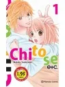Chitose 01 de Planeta Comic en PROMOCIÓN | La Cueva Roja