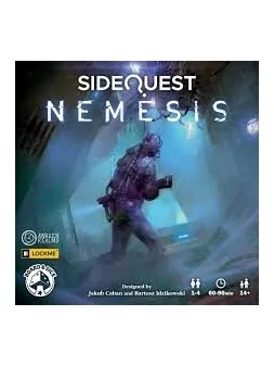 SideQuest Nemesis de TCG Factory en Juegos de Tablero | La Cueva Roja