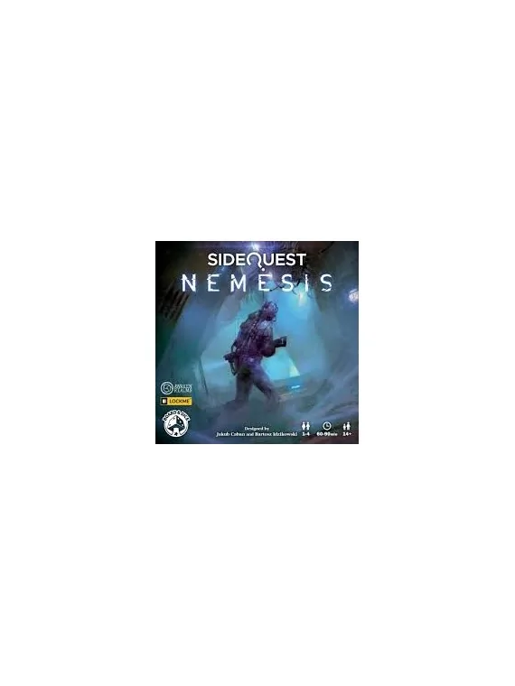 SideQuest Nemesis de TCG Factory en Juegos de Tablero | La Cueva Roja