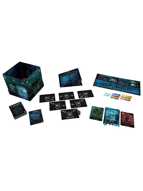 SideQuest Nemesis de TCG Factory en Juegos de Tablero | La Cueva Roja