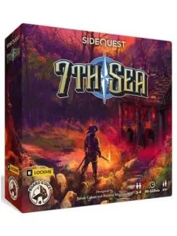 SideQuest 7 Mar de TCG Factory en Juegos de Tablero | La Cueva Roja