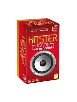 Hitster: Música Española de Jumbo en Juegos de Tablero | La Cueva Roja