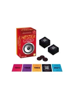 Hitster: Música Española de Jumbo en Juegos de Tablero | La Cueva Roja
