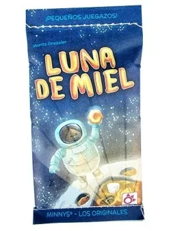 Pequeños Juegazos: Luna de Miel de Mercury Games en Juegos de Dados | La Cueva Roja