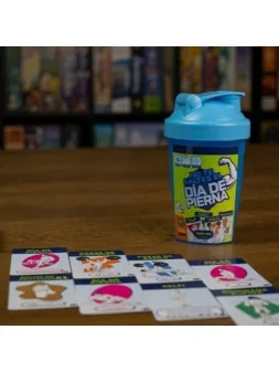 No te Saltes el Día de Pierna de Maldito Games en Juegos de Cartas | La Cueva Roja