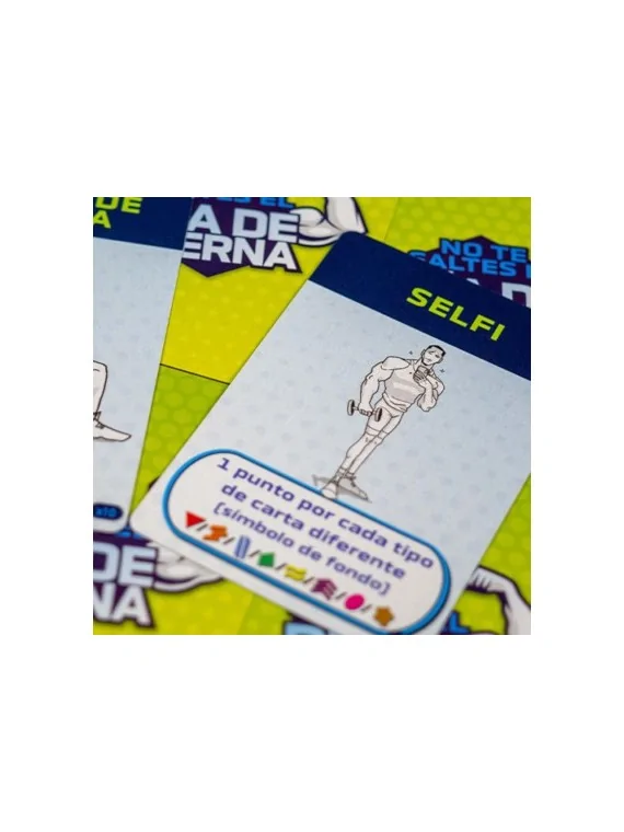 No te Saltes el Día de Pierna de Maldito Games en Juegos de Cartas | La Cueva Roja