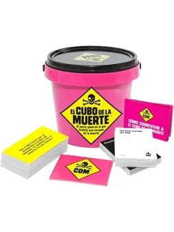 El Cubo de la Muerte de GDM Games en Juegos de Cartas | La Cueva Roja
