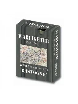 Warfighter: Expansión Batalla de Bastogne de Draco Ideas en Juegos de Tablero | La Cueva Roja