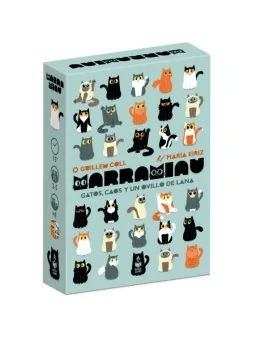 Marramiau de Buscalume en Juegos de Cartas | La Cueva Roja