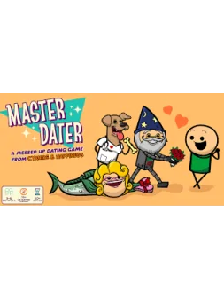 Master Dater de  en Juegos de Cartas | La Cueva Roja