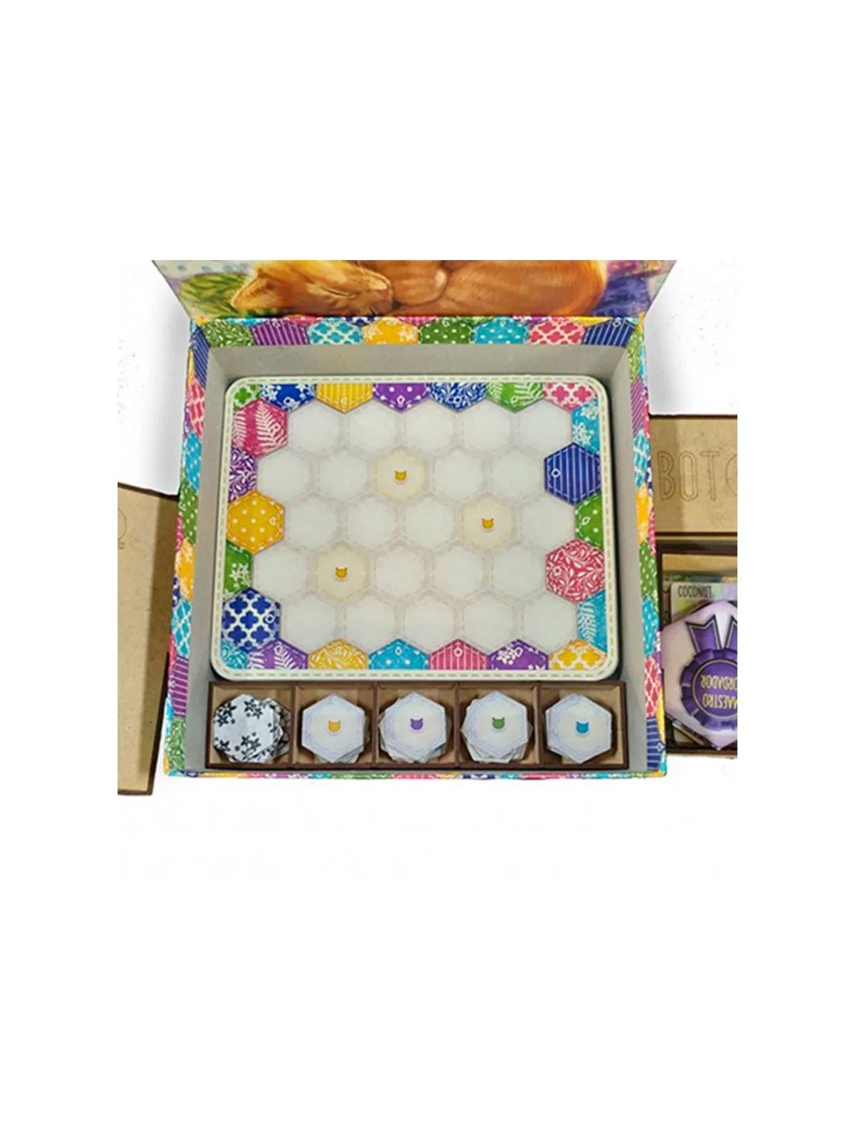Inserto Compatible con Calico (Desarmado) de WithOut Mess en Insertos | La Cueva Roja