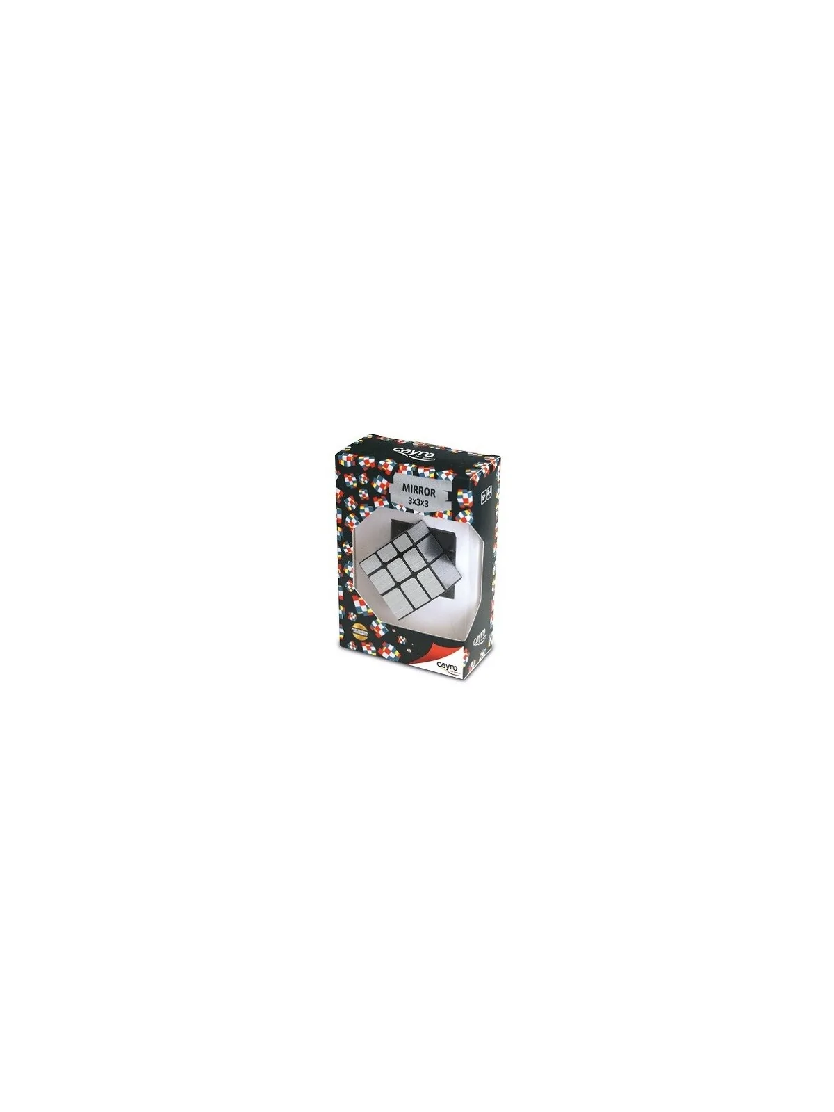 Cubo Mirror de Cayro en Hobby | La Cueva Roja