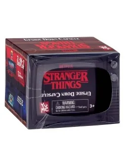Capsula Stranger Things: Upside Down de Bandai en Figuras - Estatuas | La Cueva Roja