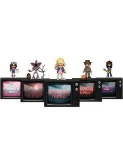 Capsula Stranger Things: Upside Down de Bandai en Figuras - Estatuas | La Cueva Roja