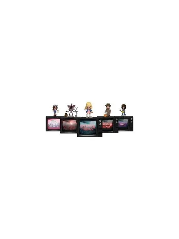 Capsula Stranger Things: Upside Down de Bandai en Figuras - Estatuas | La Cueva Roja