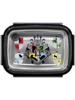 Sandwichera Rectangular Acero Inoxidable Harry Potter de Stor en Otros | La Cueva Roja