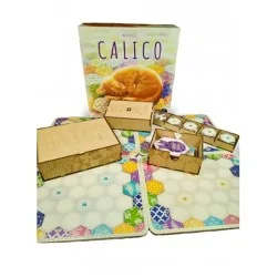 Inserto Compatible con Calico (Desarmado) de WithOut Mess en Insertos | La Cueva Roja