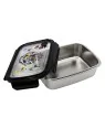 Sandwichera Rectangular Acero Inoxidable Harry Potter de Stor en Otros | La Cueva Roja
