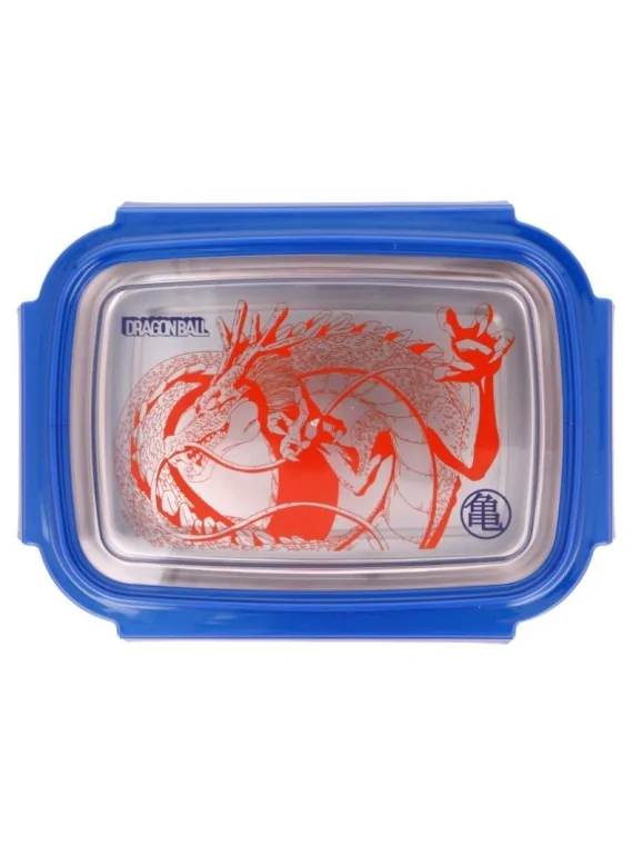 Sandwichera Rectangular Acero Inoxidable Dragon Ball de Stor en Otros | La Cueva Roja