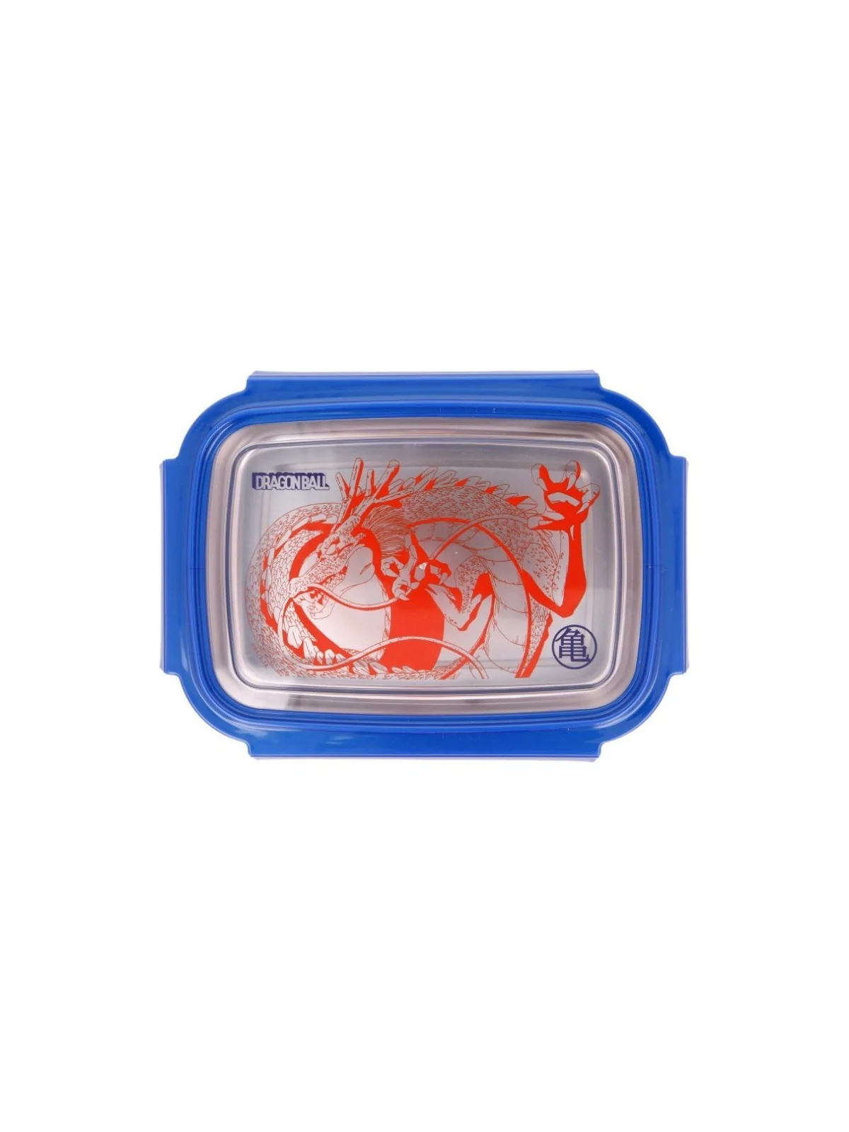 Sandwichera Rectangular Acero Inoxidable Dragon Ball de Stor en Otros | La Cueva Roja