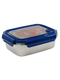 Sandwichera Rectangular Acero Inoxidable Dragon Ball de Stor en Otros | La Cueva Roja