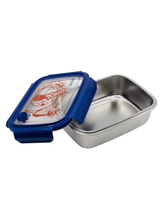 Sandwichera Rectangular Acero Inoxidable Dragon Ball de Stor en Otros | La Cueva Roja