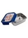 Sandwichera Rectangular Acero Inoxidable Dragon Ball de Stor en Otros | La Cueva Roja