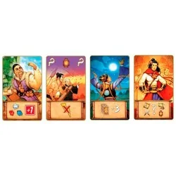 Madame Ching de Matagot en Juegos de Tablero | La Cueva Roja