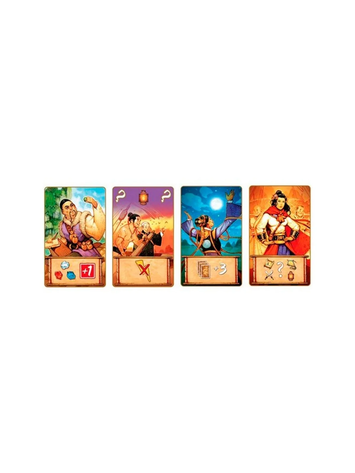 Madame Ching de Matagot en Juegos de Tablero | La Cueva Roja