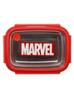 Sandwichera Rectangular Acero Inoxidable Marvel de Stor en Otros | La Cueva Roja