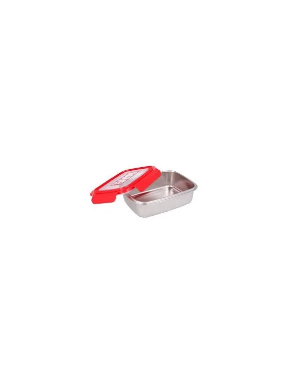 Sandwichera Rectangular Acero Inoxidable Marvel de Stor en Otros | La Cueva Roja