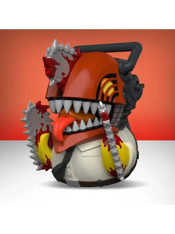 Chainsaw Man Tubbz Figura PVC Chainsaw Man (1st Edition) de numskull en Figuras - Estatuas | La Cueva Roja