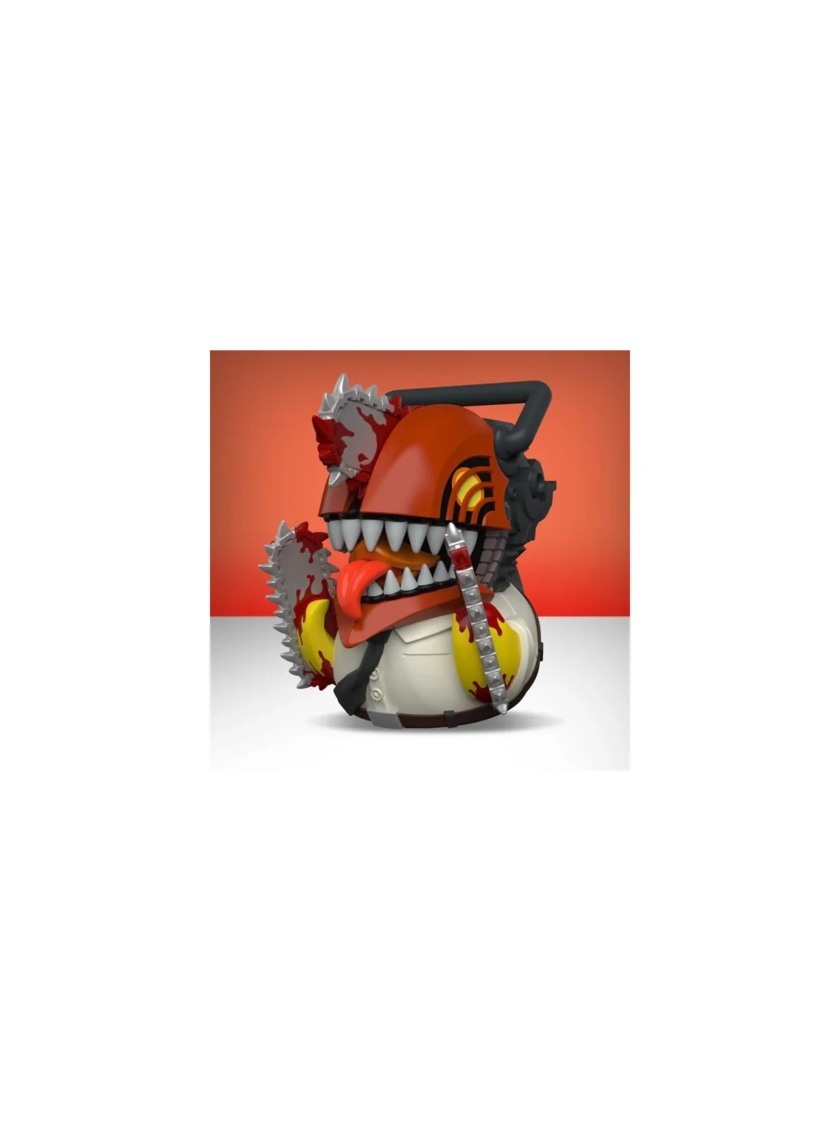 Chainsaw Man Tubbz Figura PVC Chainsaw Man (1st Edition) de numskull en Figuras - Estatuas | La Cueva Roja