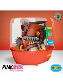 Chainsaw Man Tubbz Figura PVC Chainsaw Man (1st Edition) de numskull en Figuras - Estatuas | La Cueva Roja