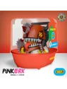 Chainsaw Man Tubbz Figura PVC Chainsaw Man (1st Edition) de numskull en Figuras - Estatuas | La Cueva Roja