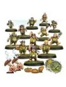 Blood Bowl Team: Halflings (200-65) de Games Workshop en BLOOD BOWL | La Cueva Roja